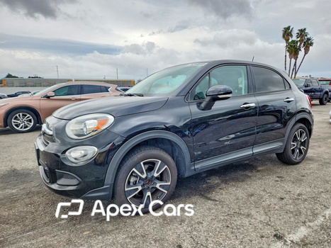 Fiat 500 2016 - Image 1 of 12