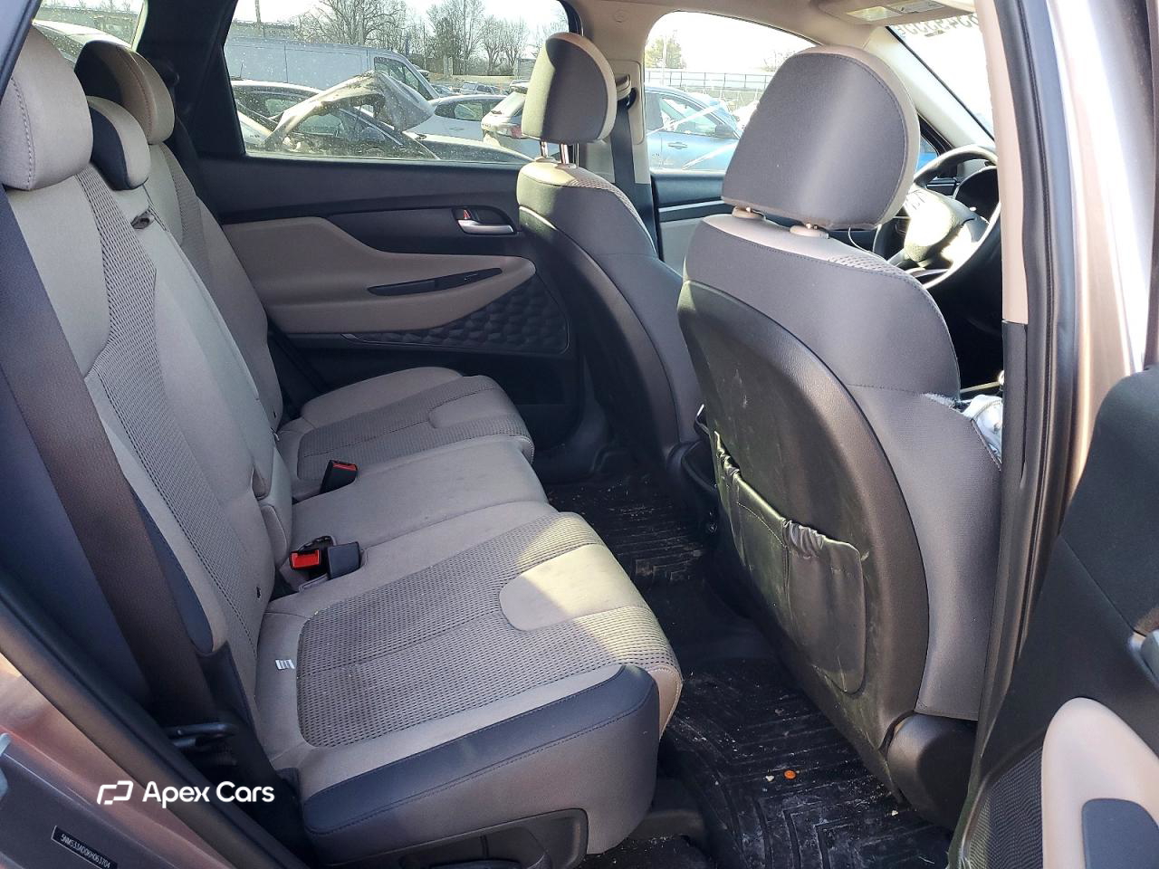 Hyundai Santa Fe 2019