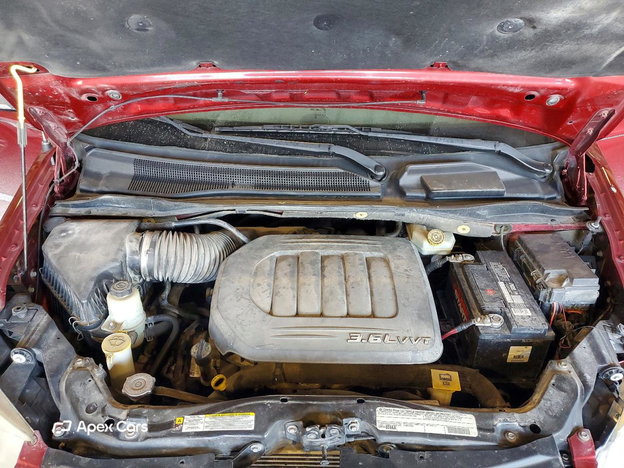 Chrysler Voyager 2012