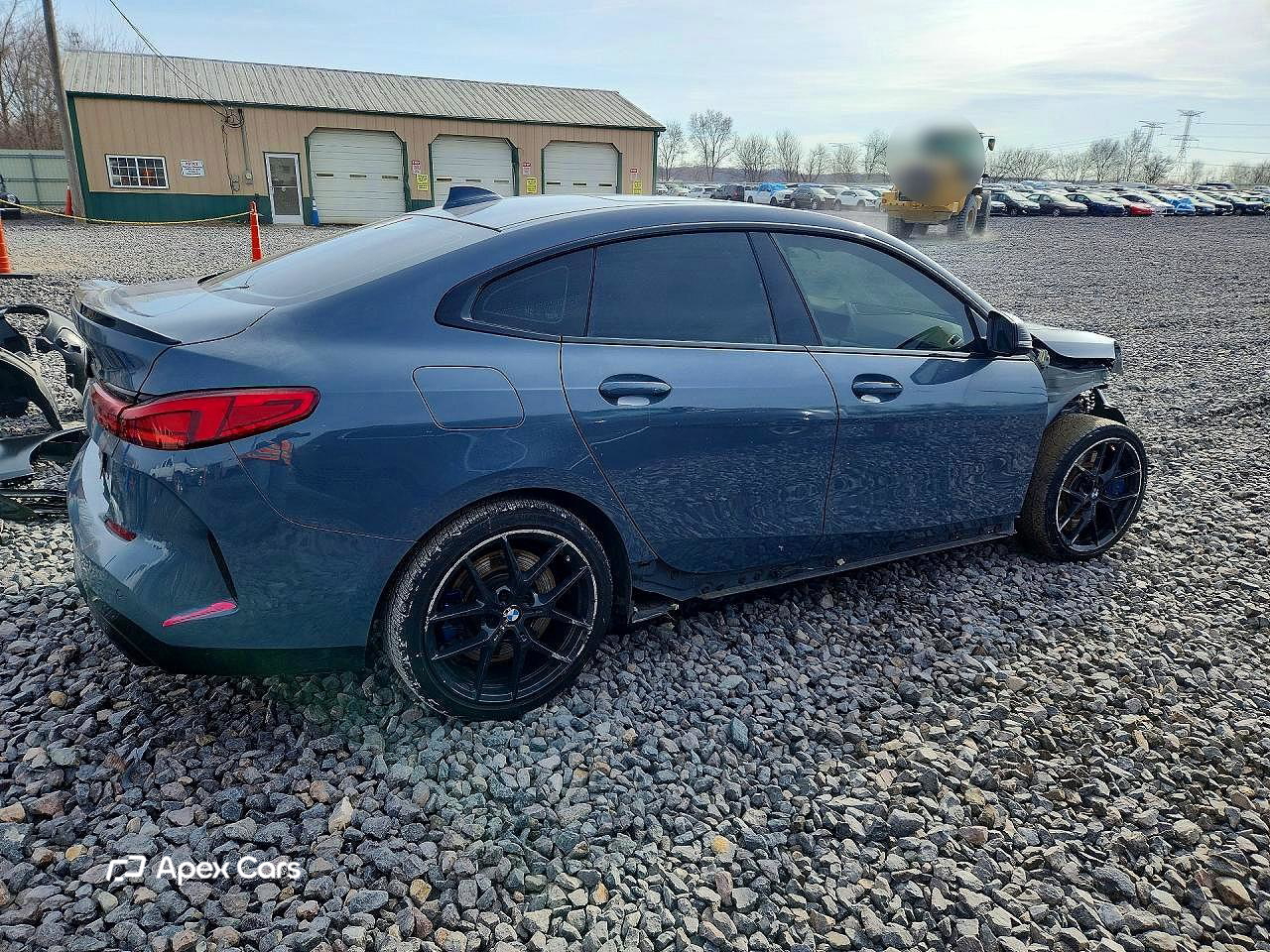 BMW M2 2021