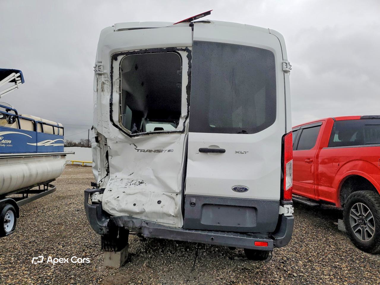 Ford Transit 2017