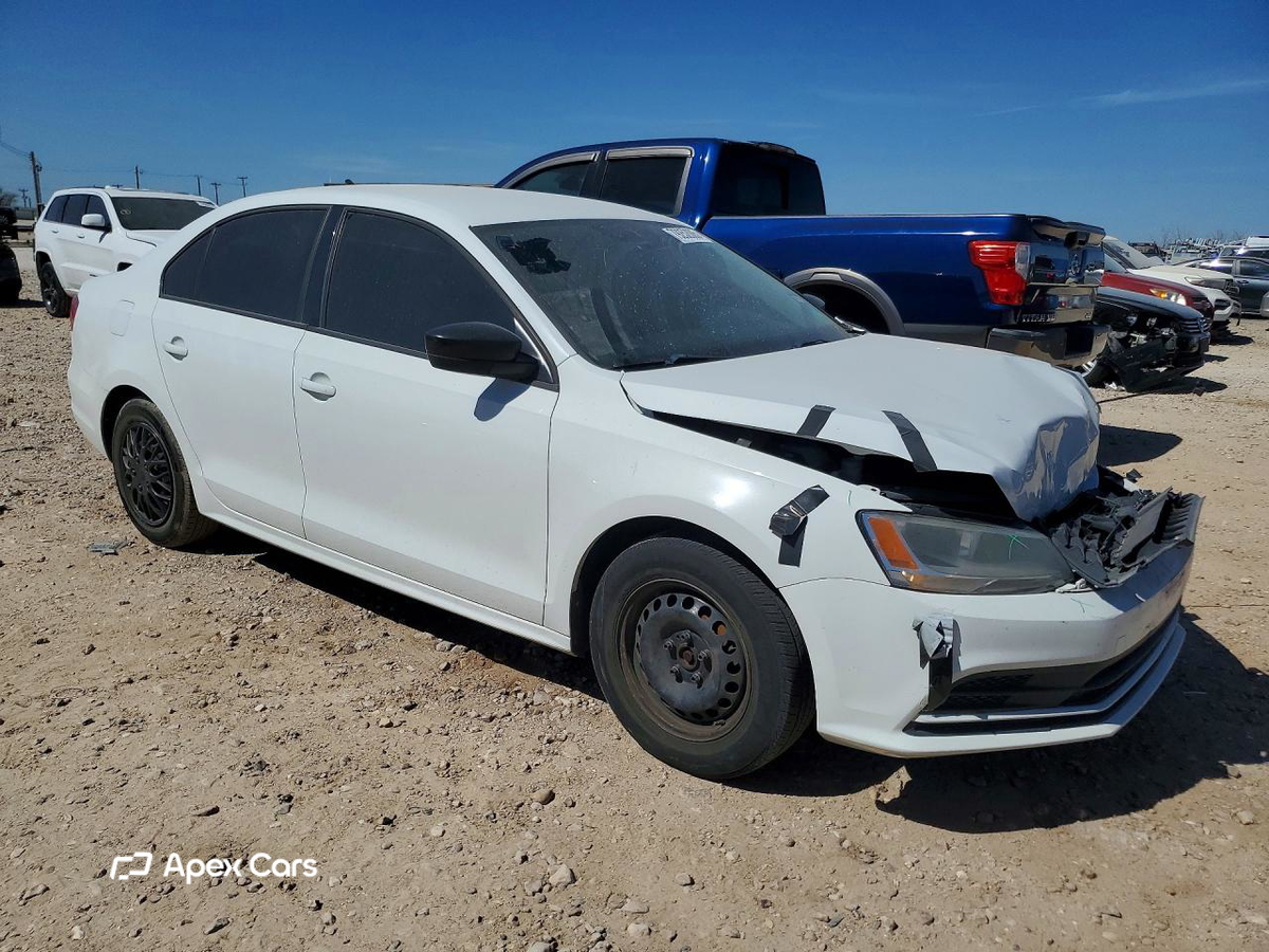 Volkswagen Jetta 2015