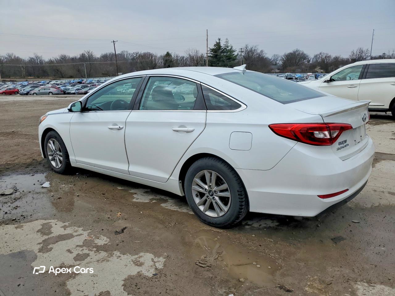 Hyundai Sonata 2016