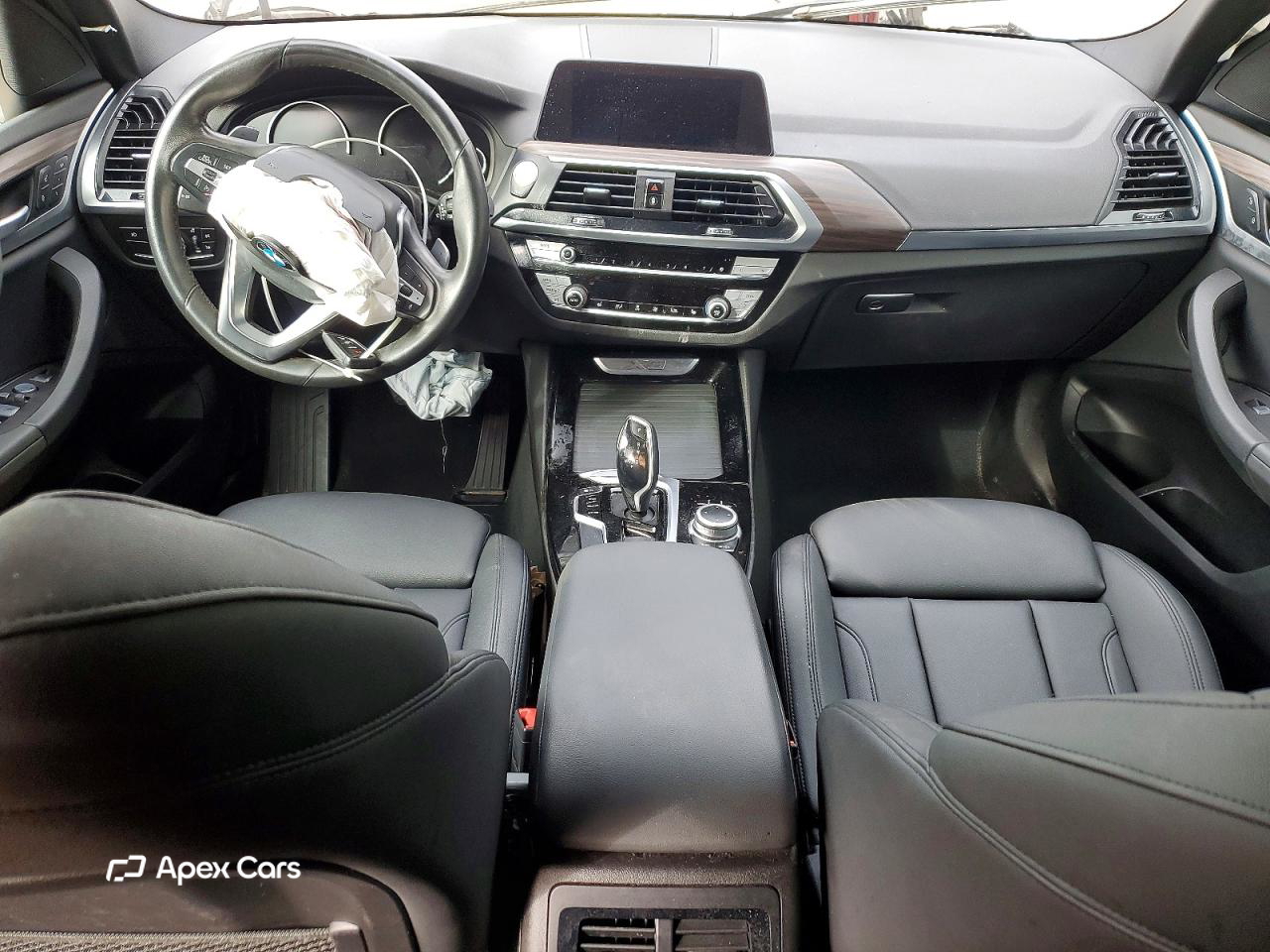 BMW X3 2021