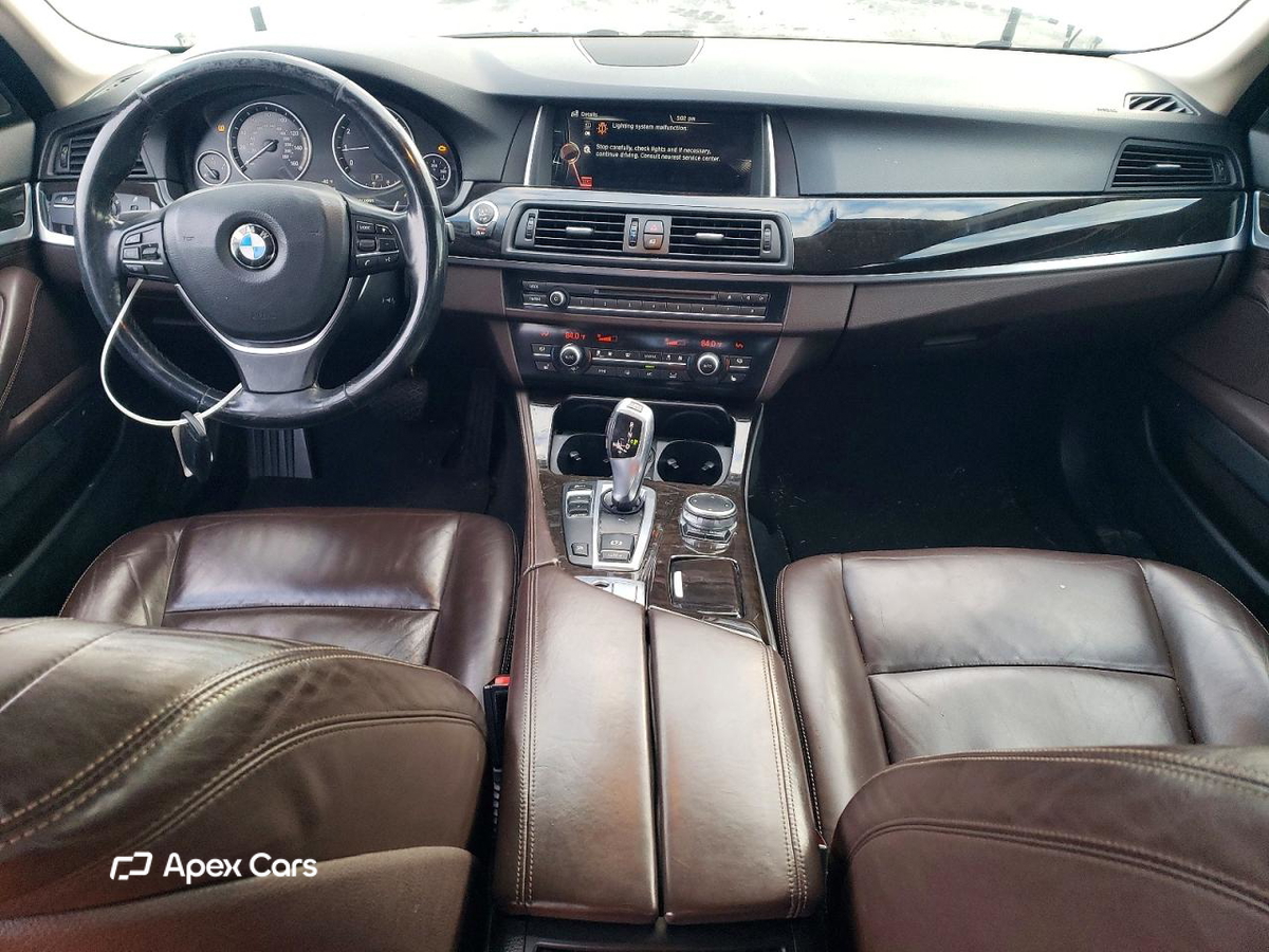 BMW Series 5 2015