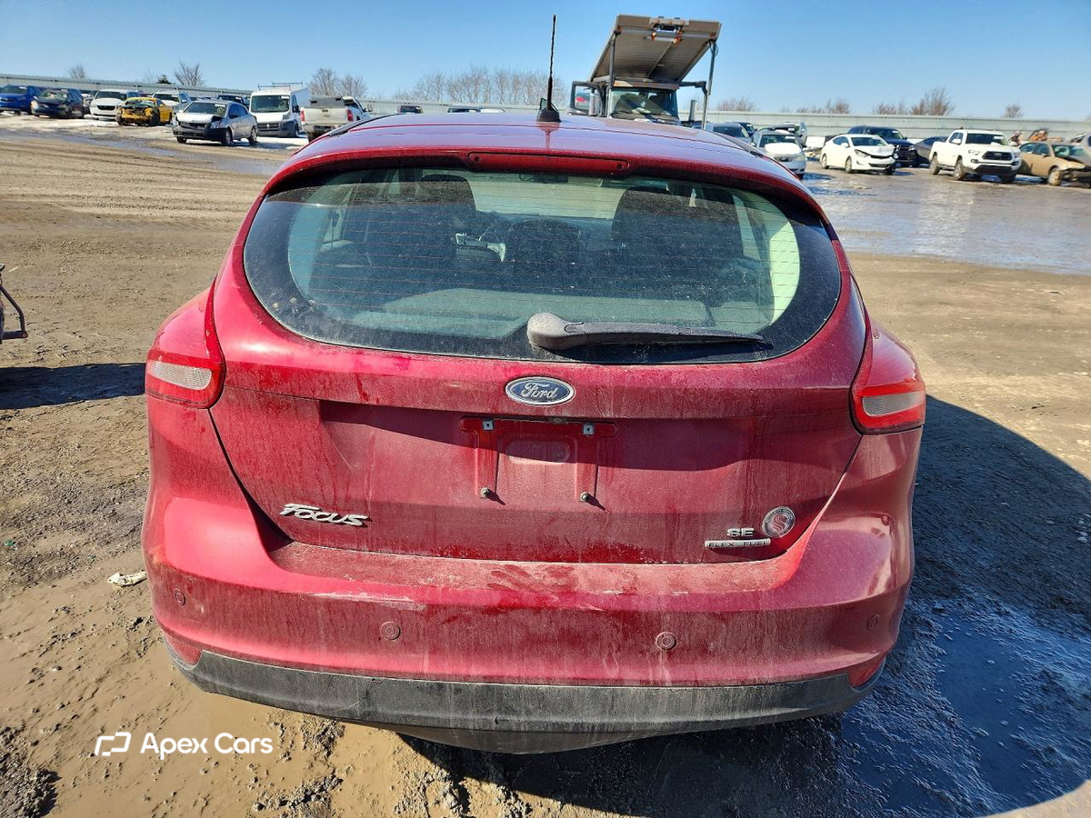 Ford Focus 2016