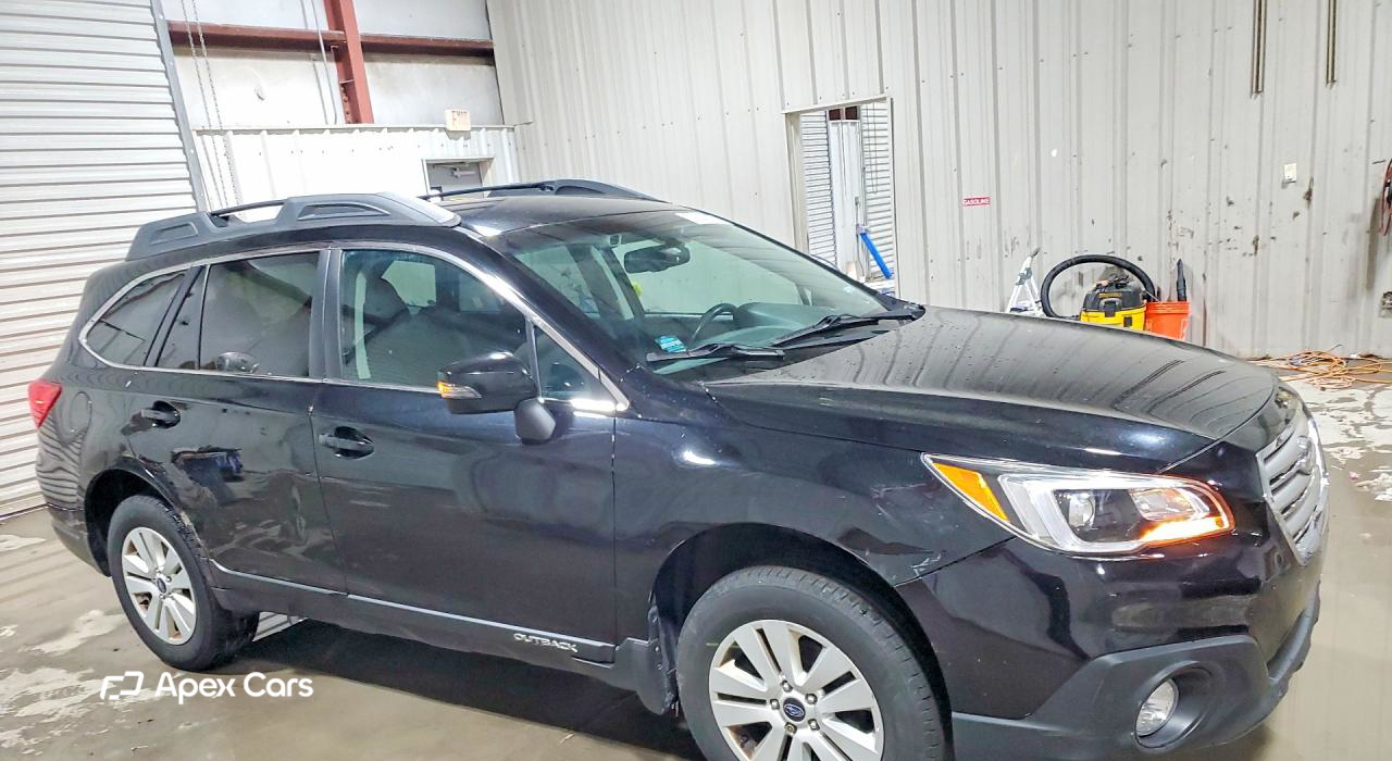Subaru Outback 2015