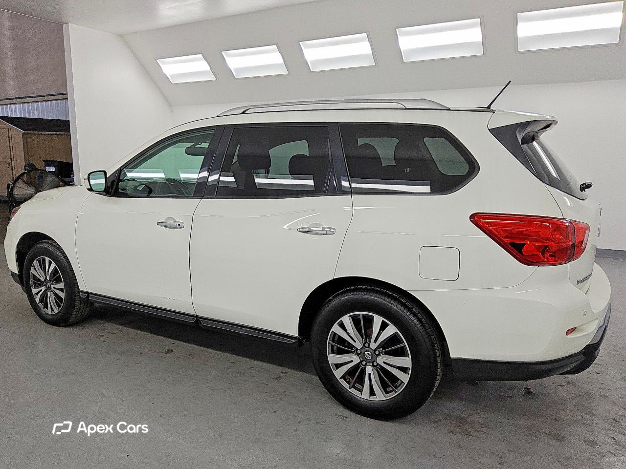 Nissan Pathfinder 2017