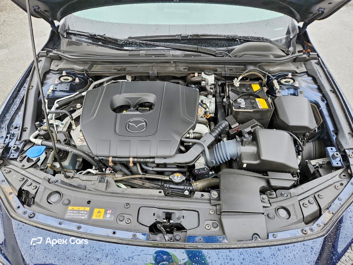 Mazda 3 2024