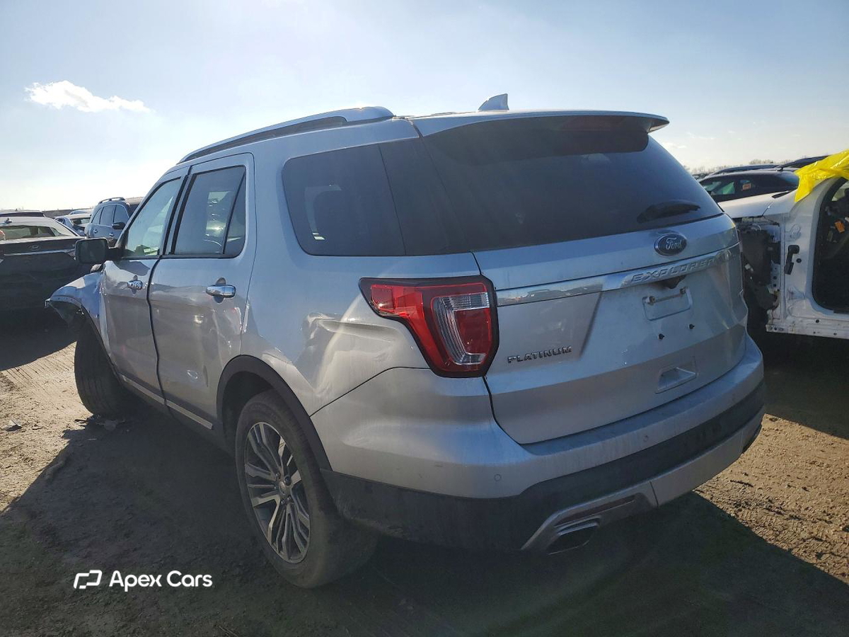 Ford Explorer 2017