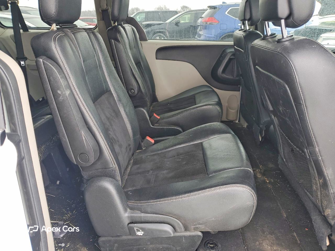 Dodge Caravan 2018
