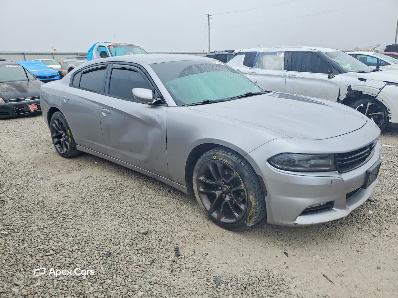 Dodge Charger 2016