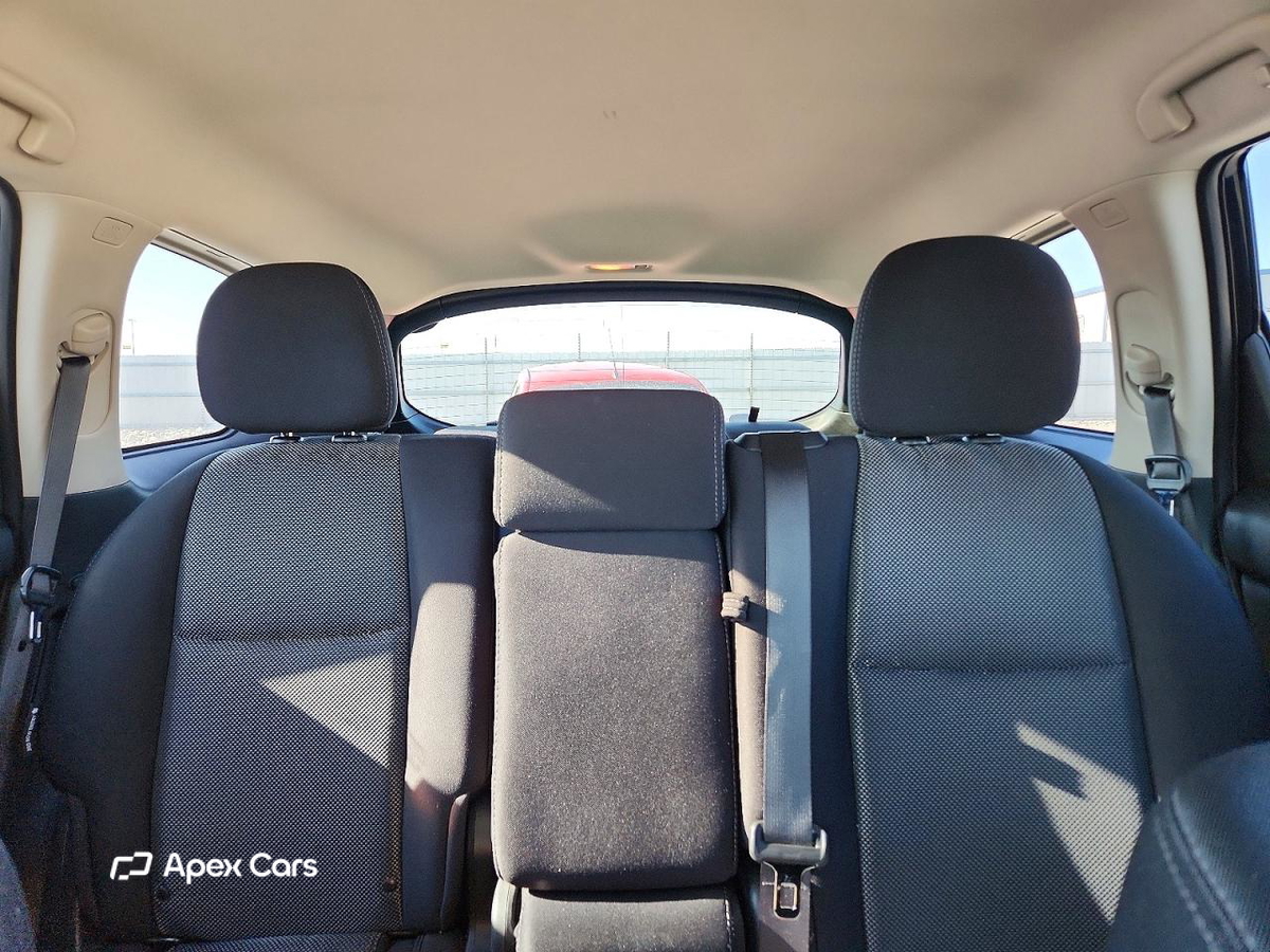 Nissan Pathfinder 2019