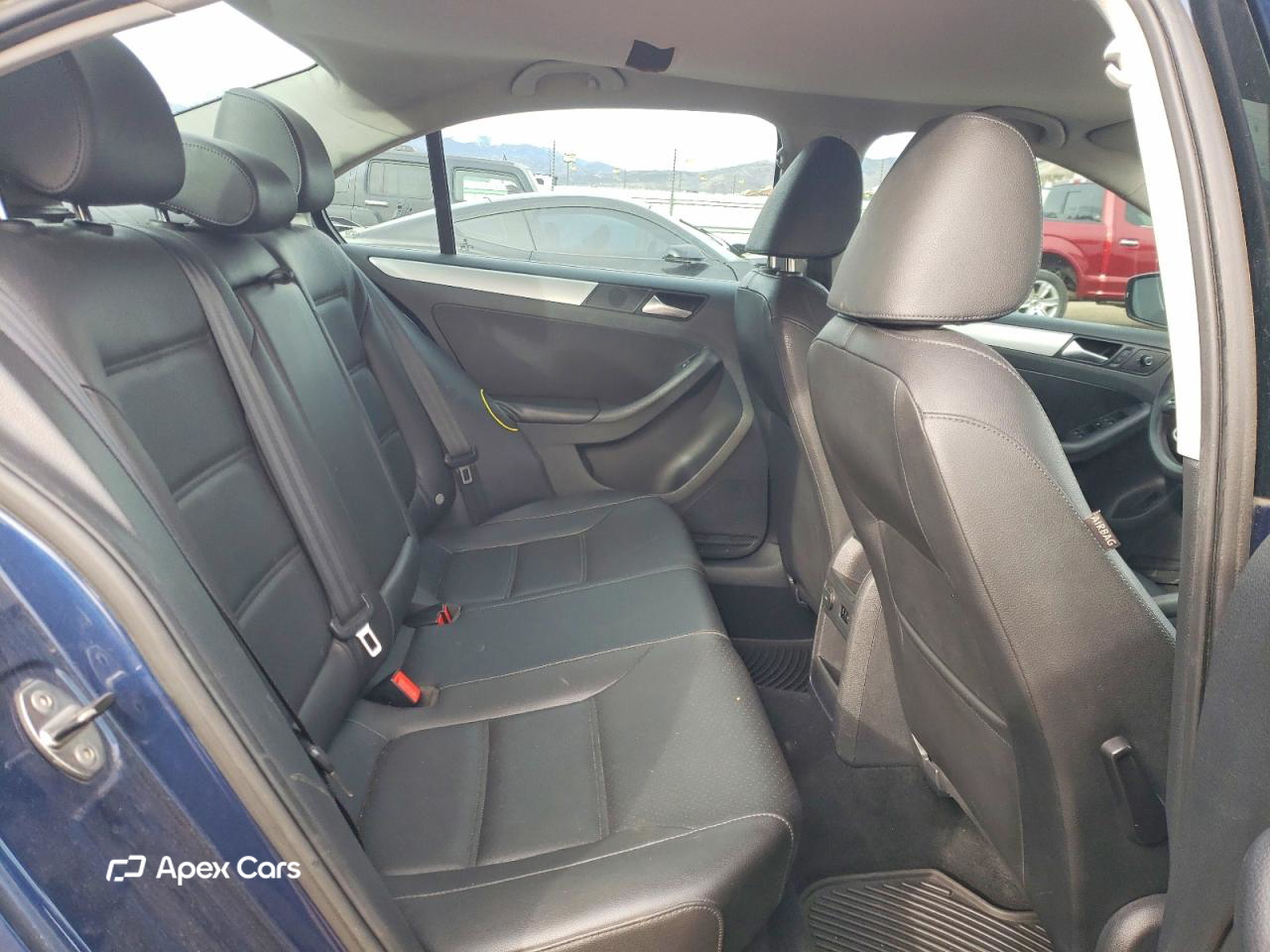 Volkswagen Jetta 2013
