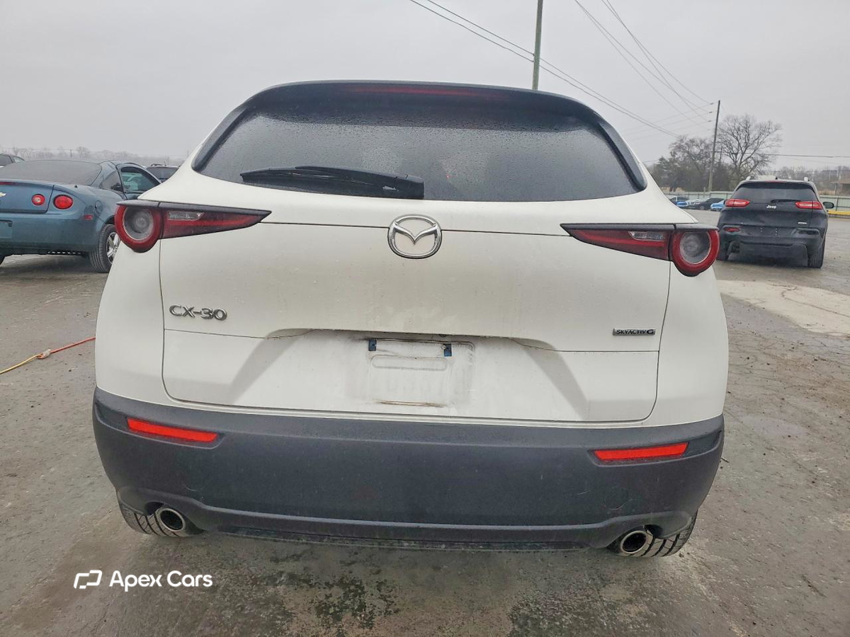 Mazda CX-30 2020