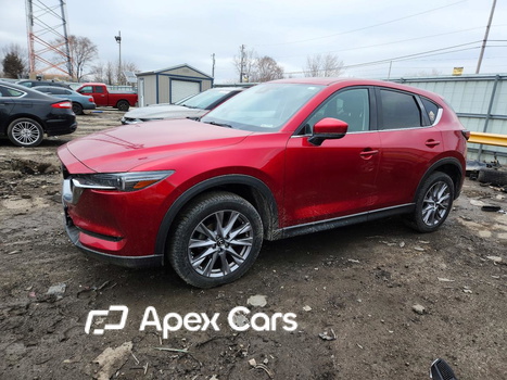 Mazda CX-5 2019 - Image 1 of 12