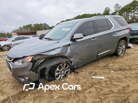 Chevrolet Traverse 2018 - Image 1 of 14