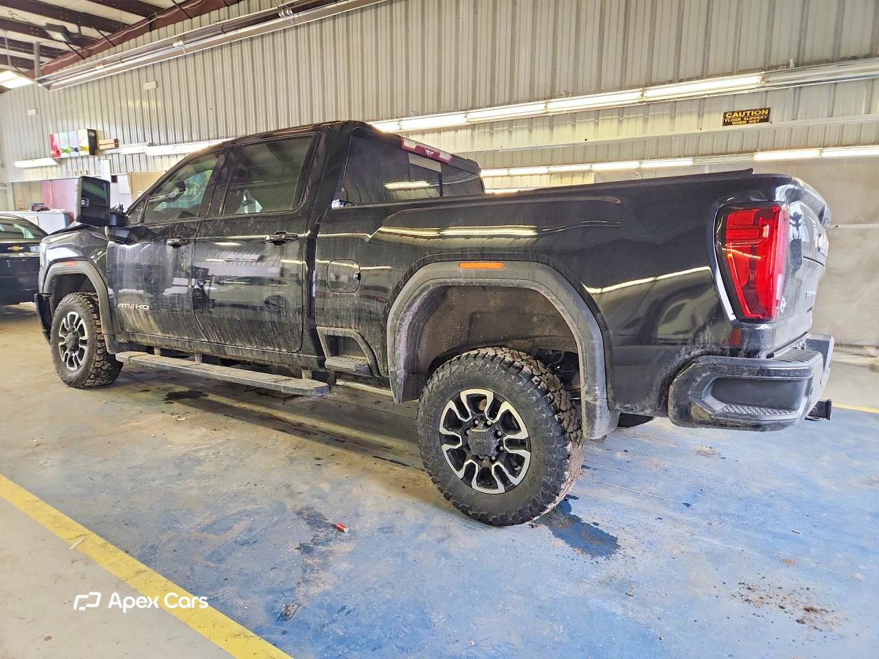 GMC Sierra 2020