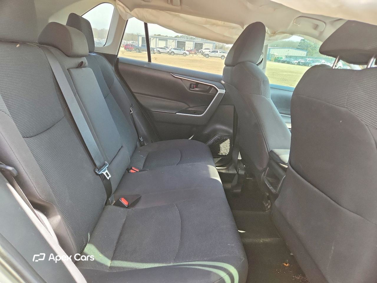 Toyota RAV 4 2021