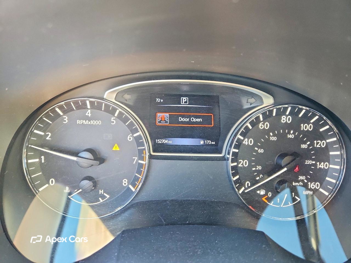 Nissan Altima 2016