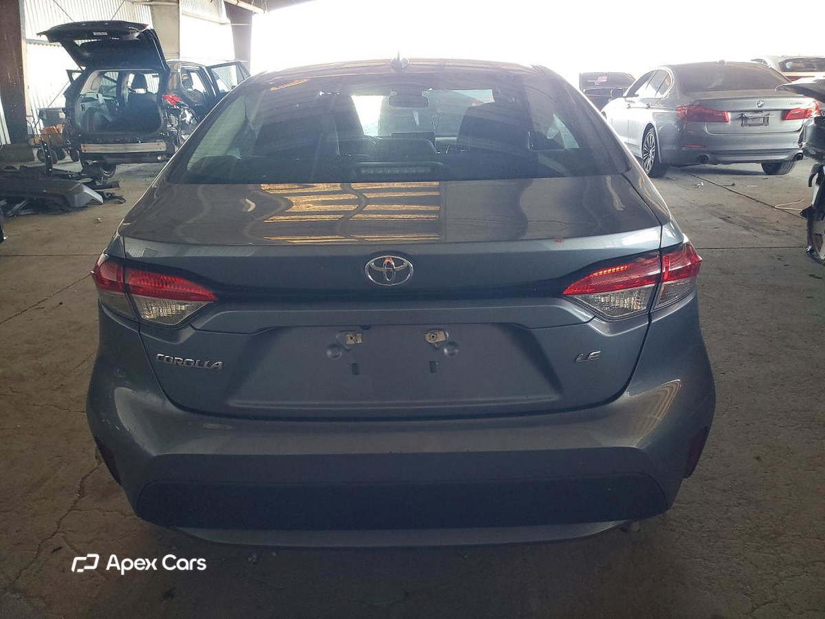 Toyota Corolla 2022