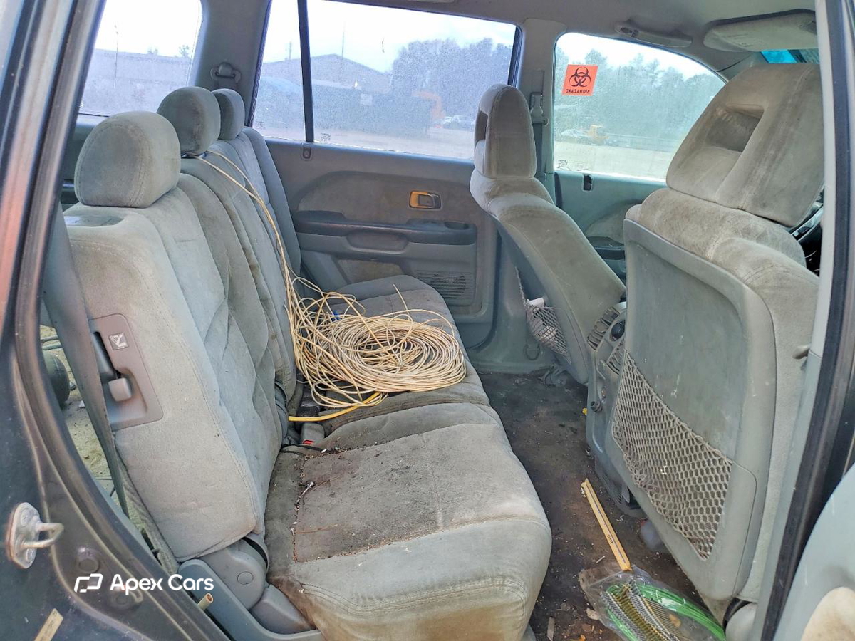 Honda Pilot 2004