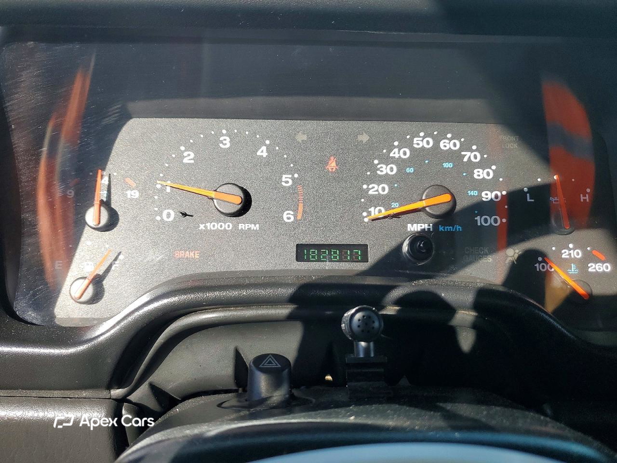 Jeep Wrangler 2004