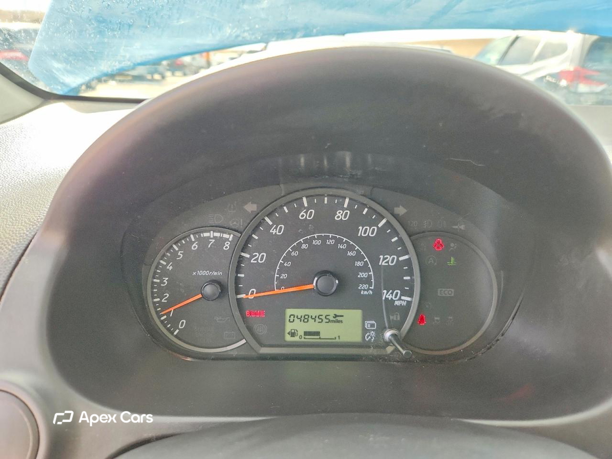 Mitsubishi Mirage 2018