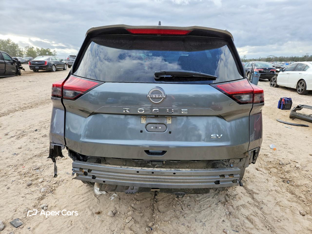 Nissan Rogue 2023