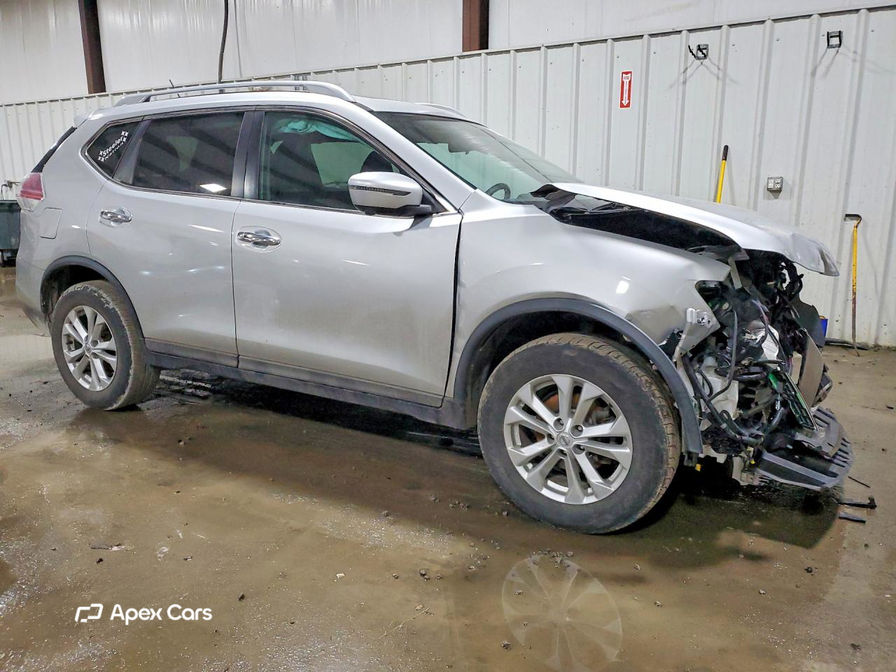 Nissan Rogue 2016