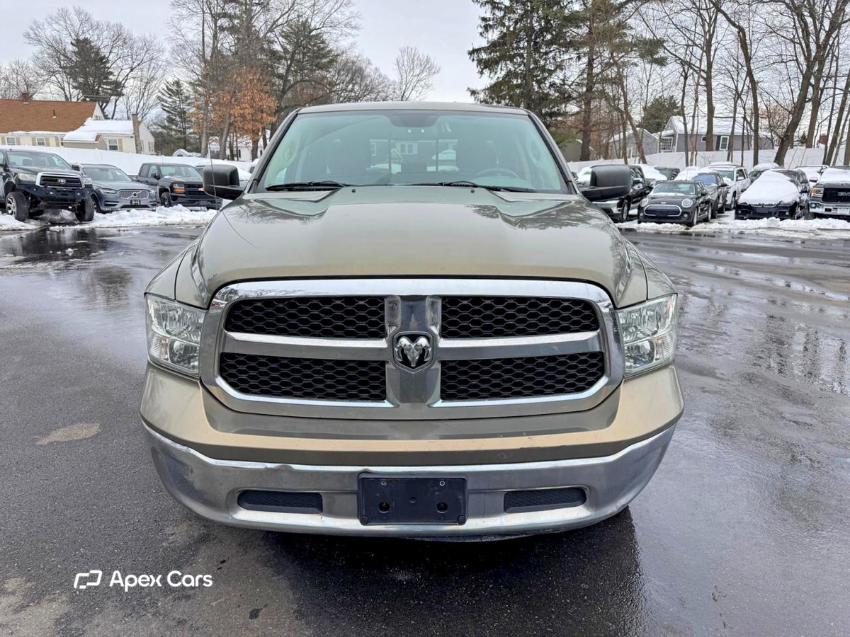 RAM 1500 2013