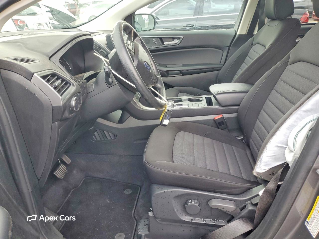Ford Edge 2024