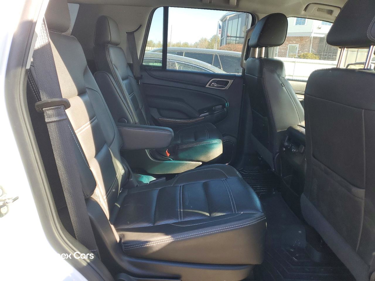 GMC Yukon 2018