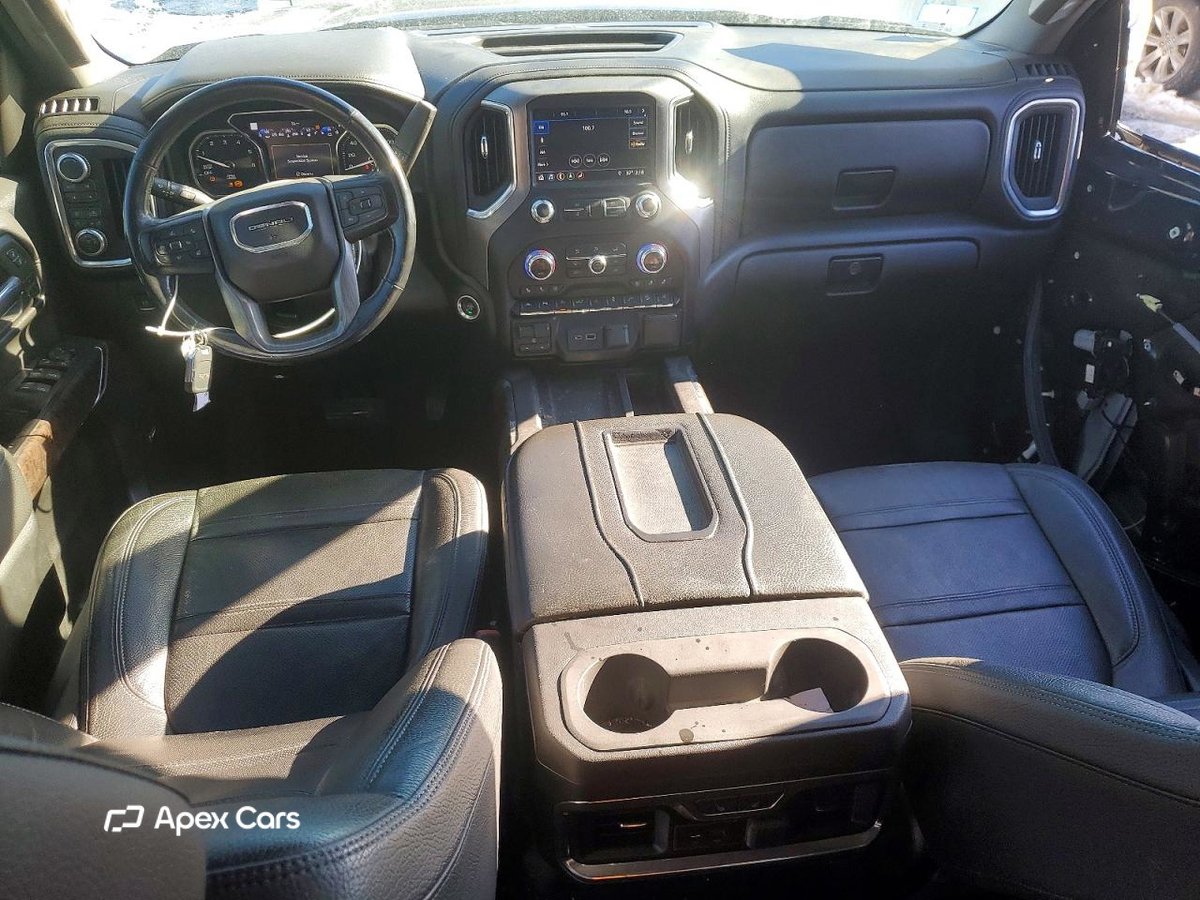 GMC Sierra 2019