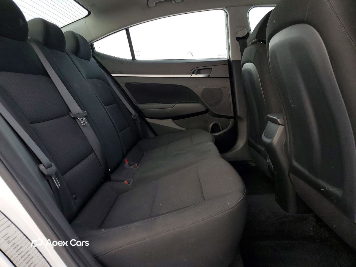 Hyundai Elantra 2019