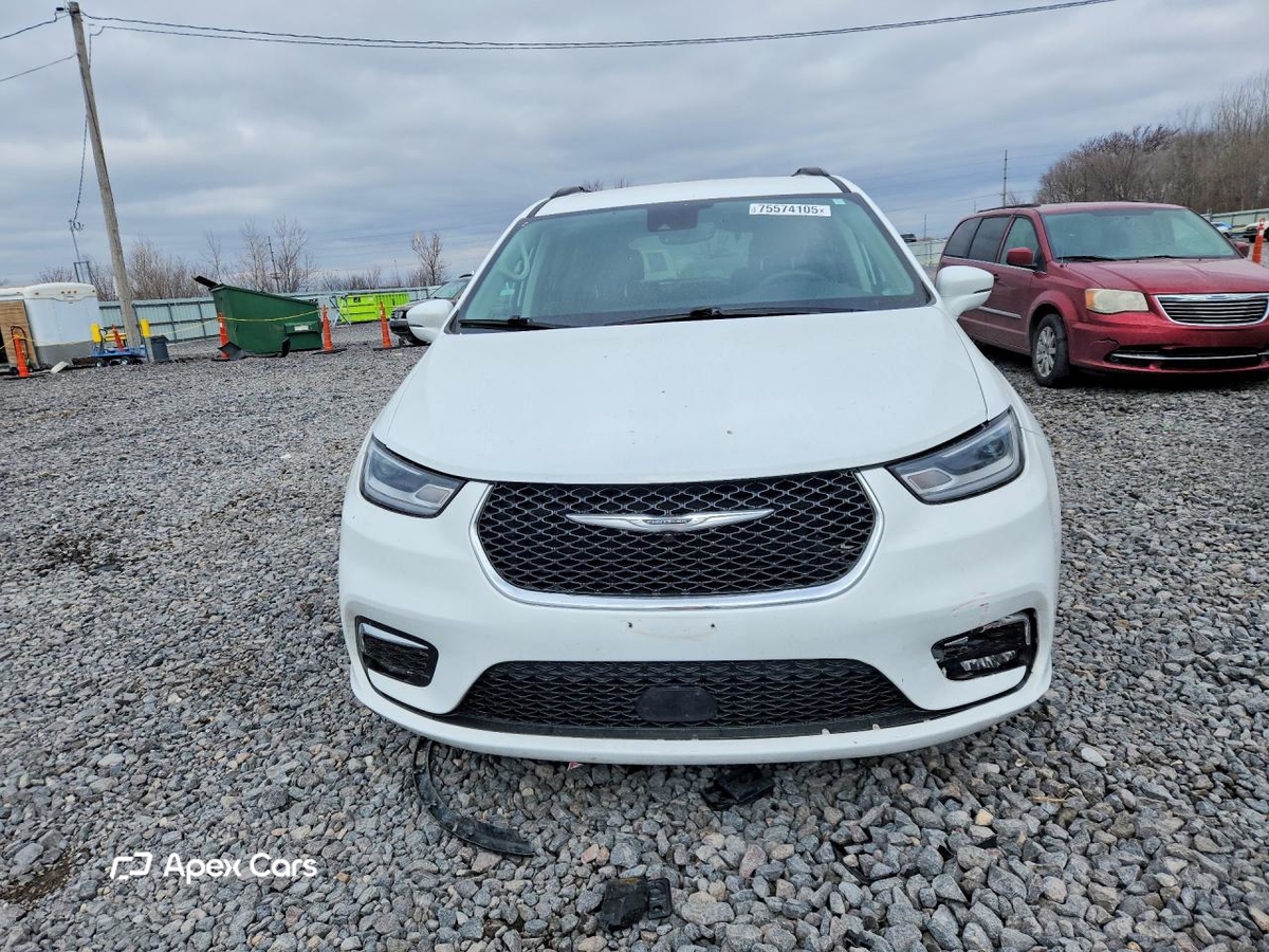 Chrysler Pacifica 2022
