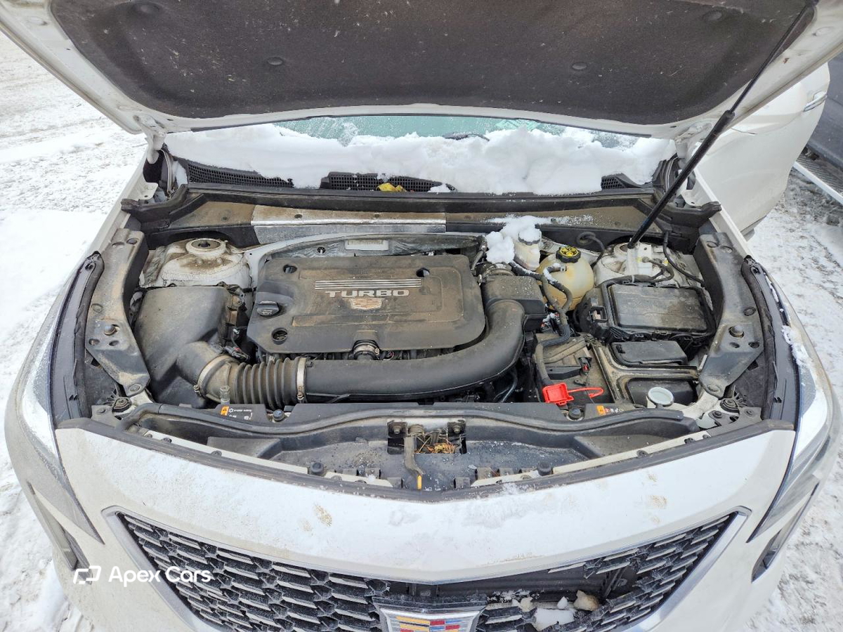 Cadillac XT4 2020