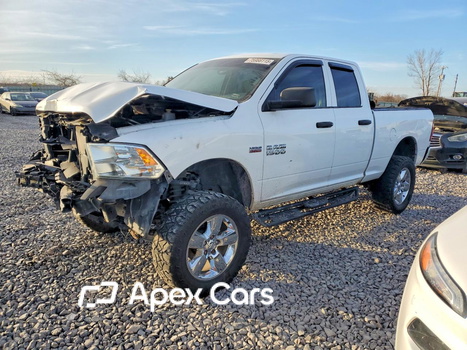 RAM 1500 2015 - Image 1 of 4