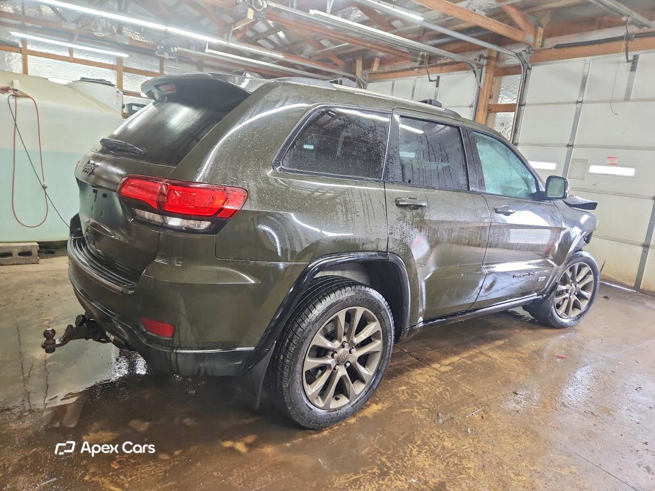 Jeep Cherokee 2016