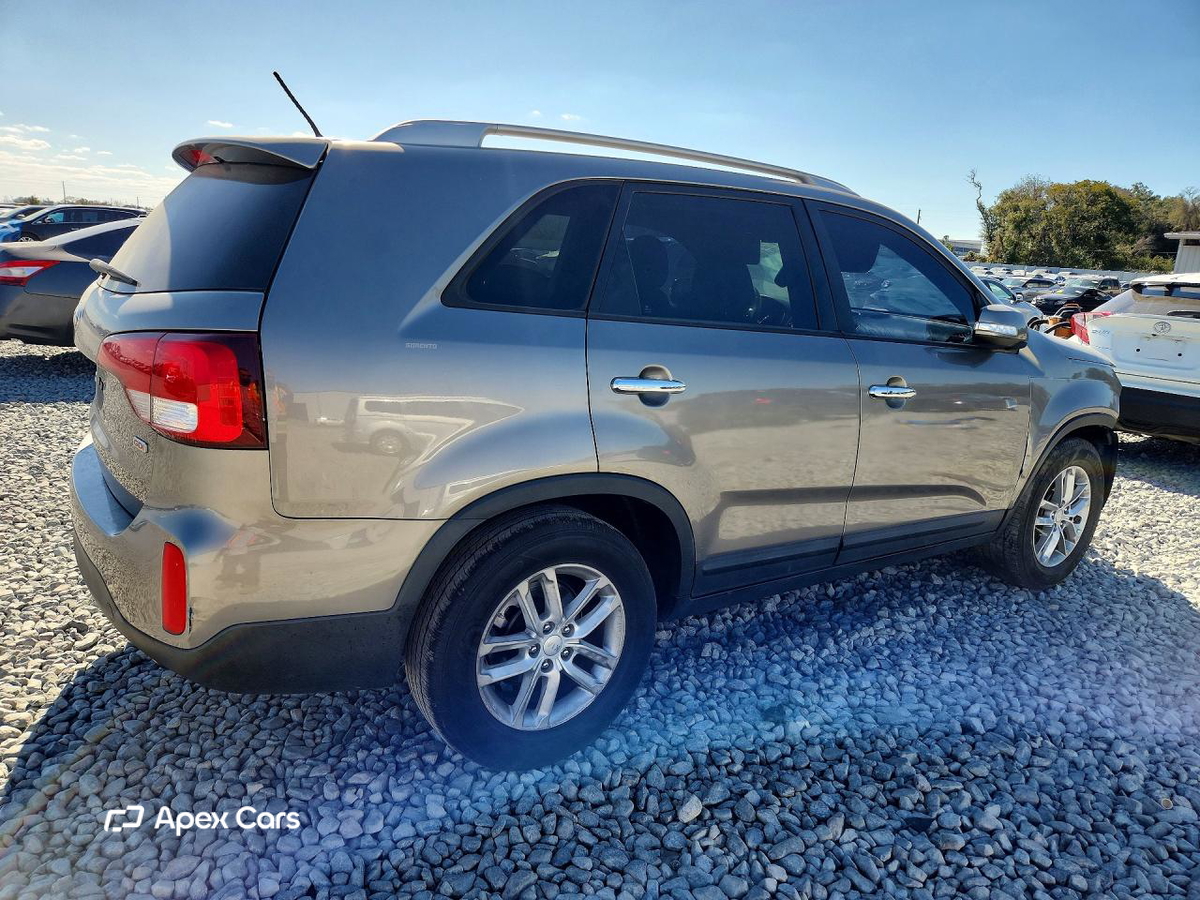 Kia Sorento 2014