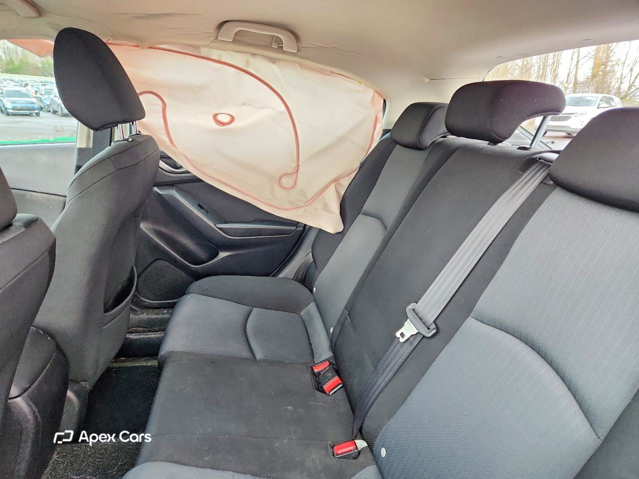 Mazda 3 2016
