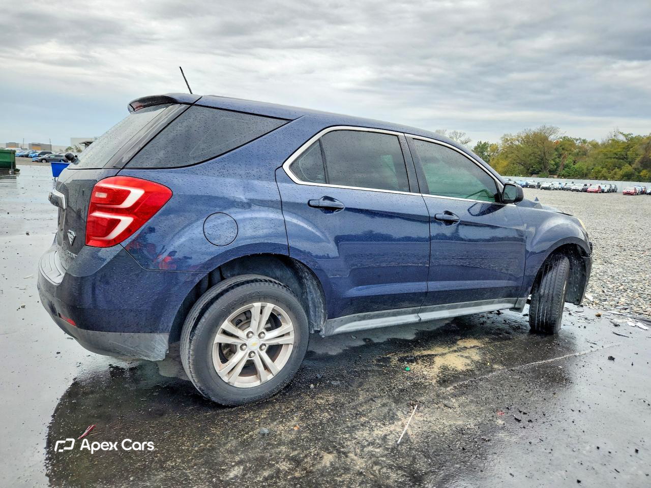 Chevrolet Equinox 2016