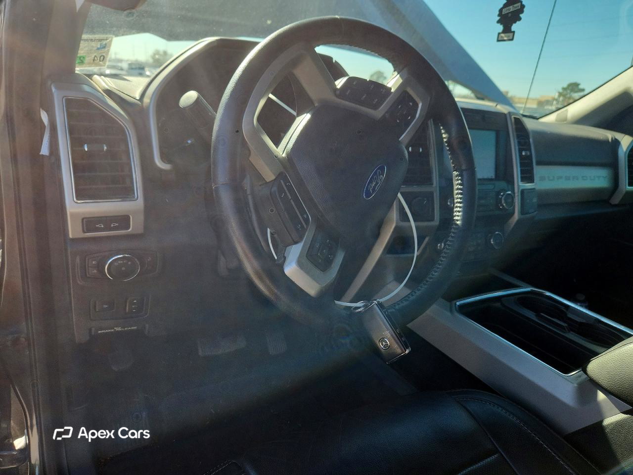 Ford F250 2019