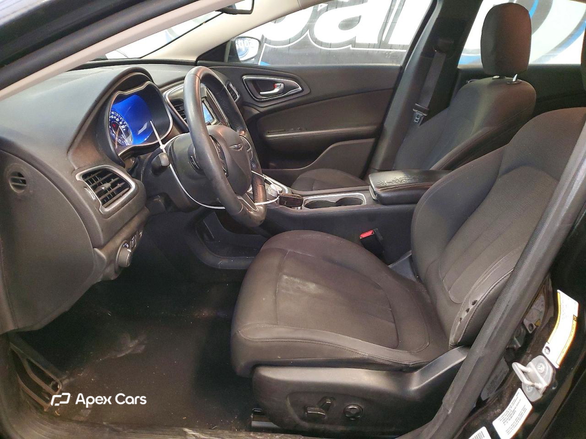 Chrysler 200 2016