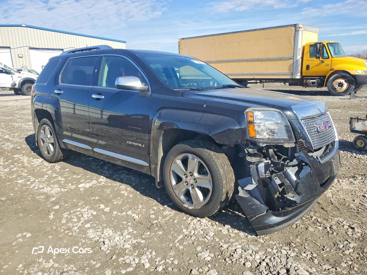 GMC Terrain 2013