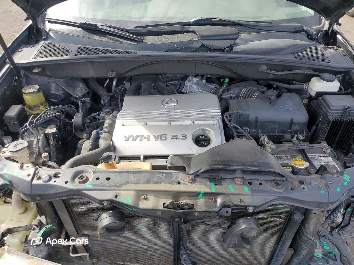 Lexus RX 2004