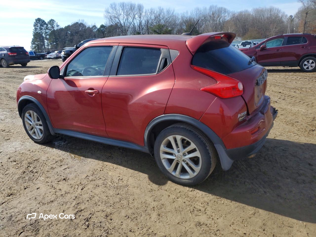 Nissan Juke 2012