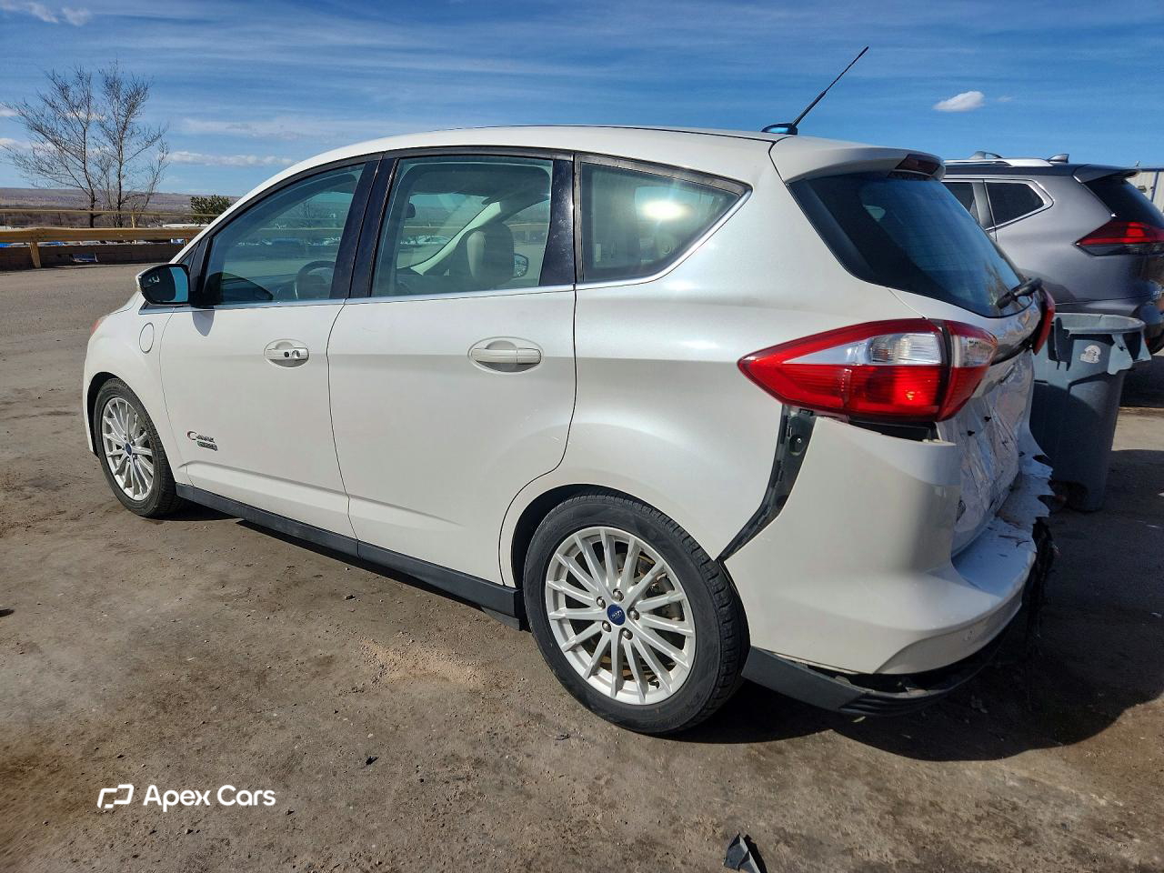 Ford C-MAX 2015