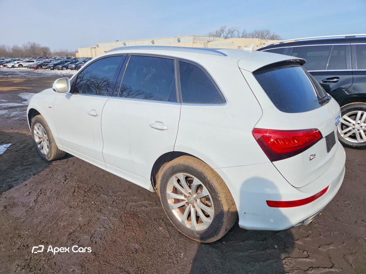 Audi Q5 2014