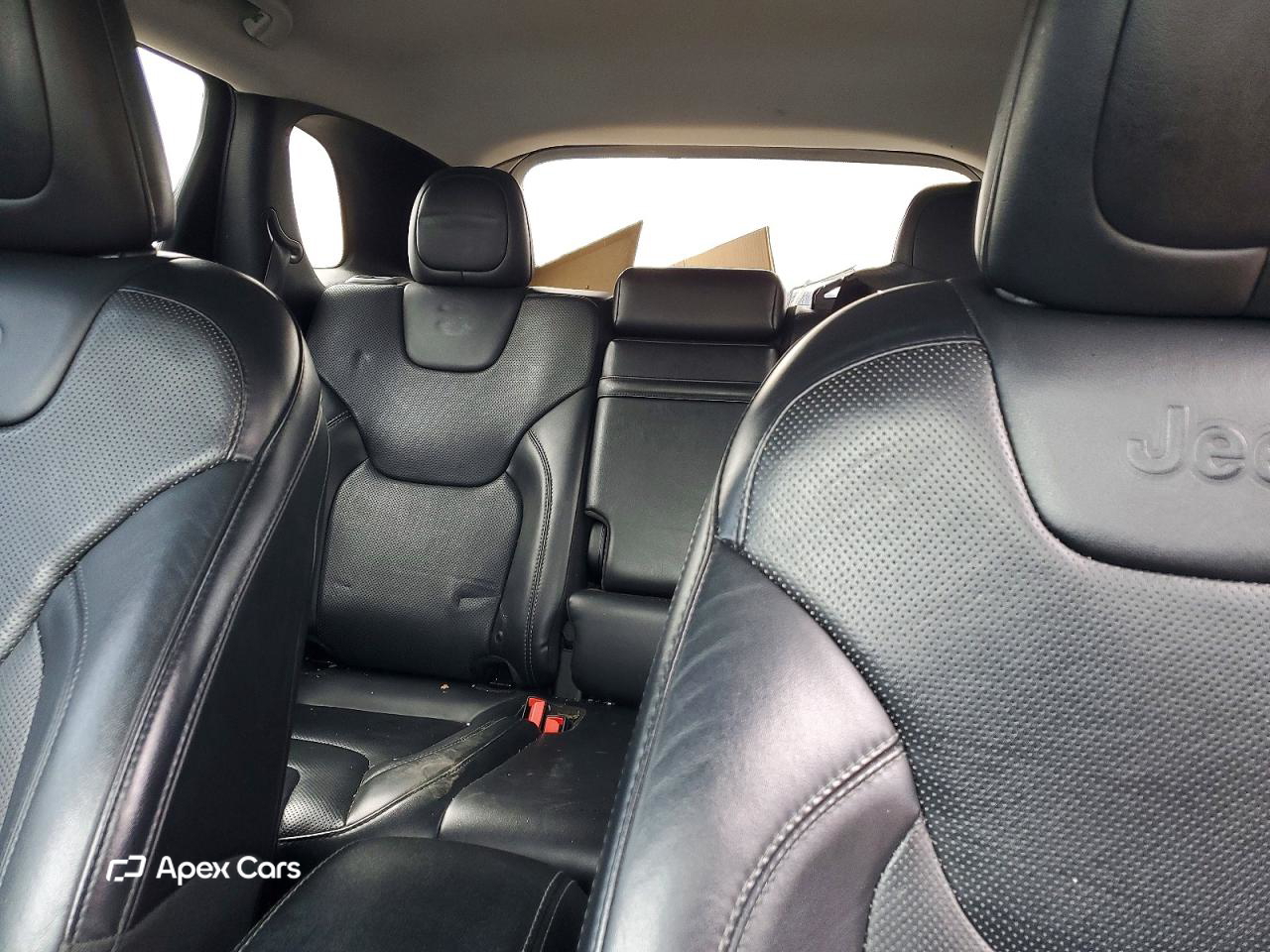 Jeep Cherokee 2019